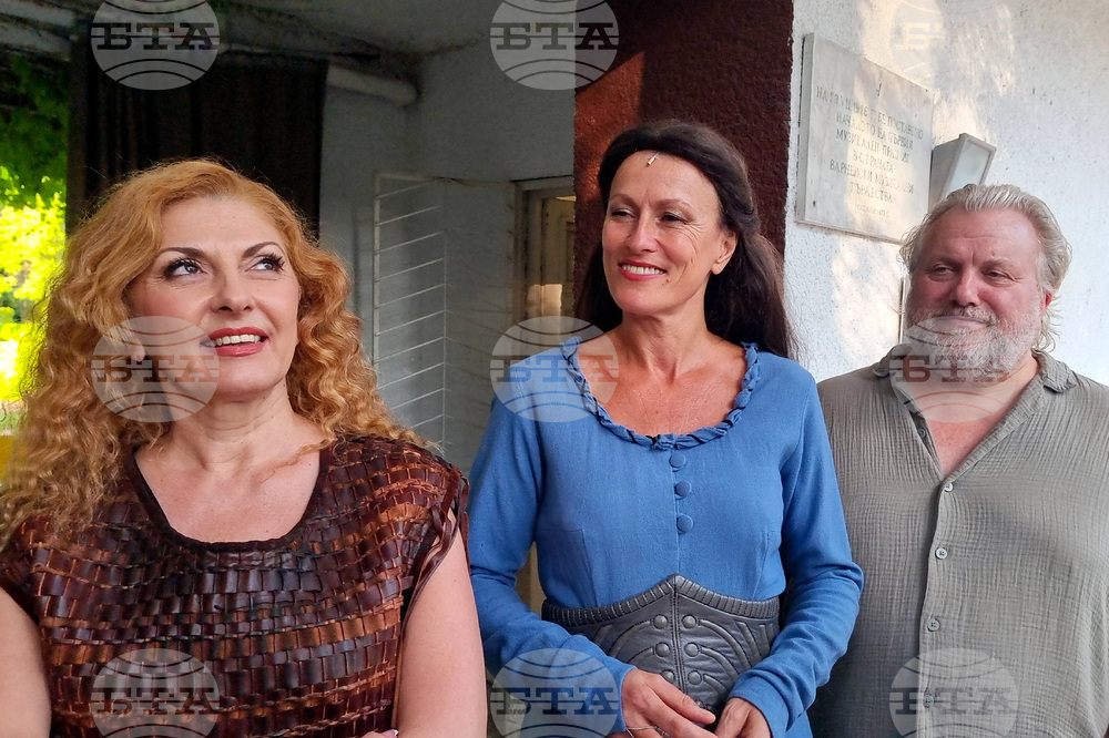 Варна - Опера в Летния театър - Вагнер гала