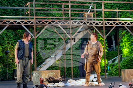 Варна - Опера в Летния театър - Вагнер гала