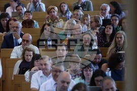 Софийски университет „Св. Климент Охридски" - ректор - общо събрание