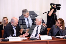 Народно събрание - Комисия по отбрана
