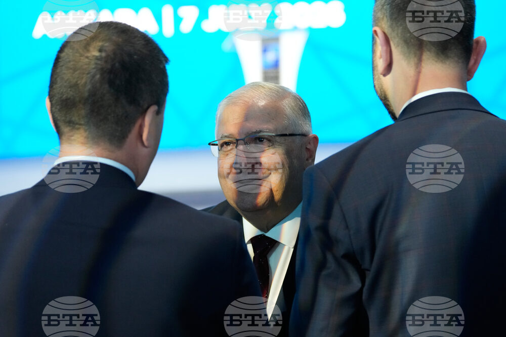 Turkey NATO Summit
