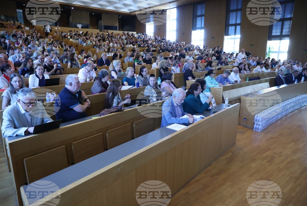 Софийски университет „Св. Климент Охридски" - ректор - общо събрание