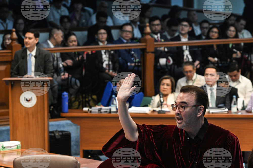 Philippines Vice President