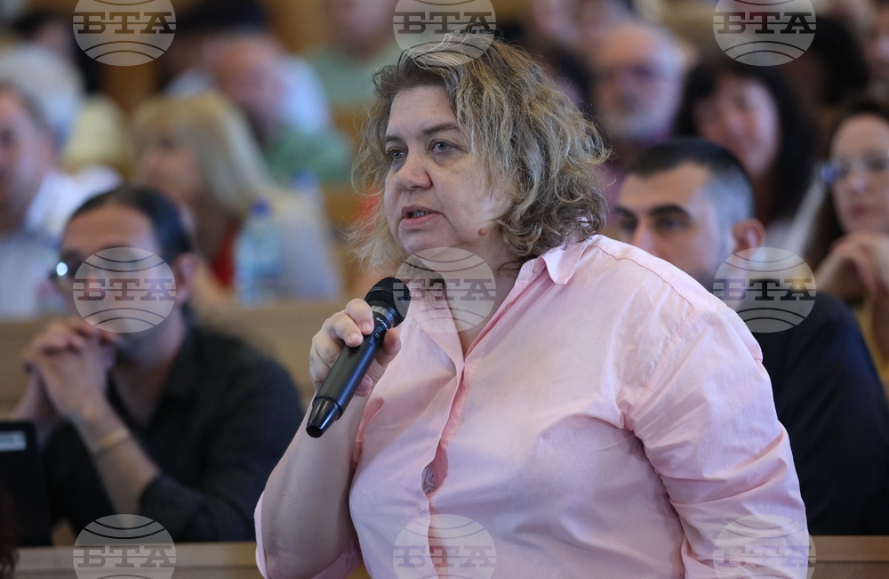 Софийски университет „Св. Климент Охридски" - ректор - общо събрание