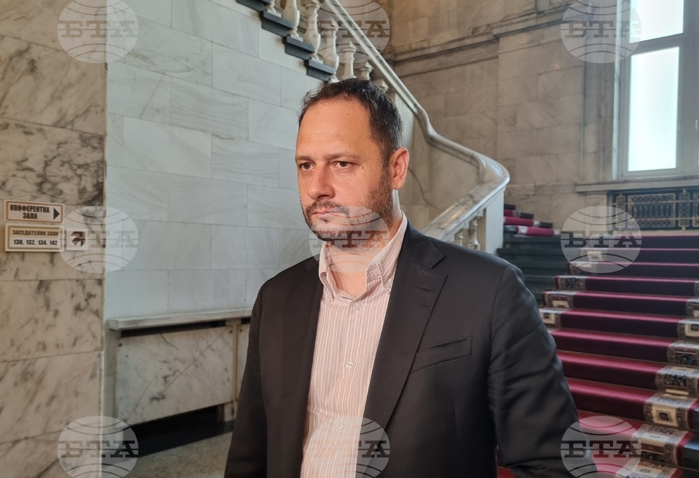 Progressive Bulgaria Floor Leader: "Serious Economic Breakthrough"