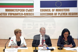 Плевен - регионален форум - Северозападен регион