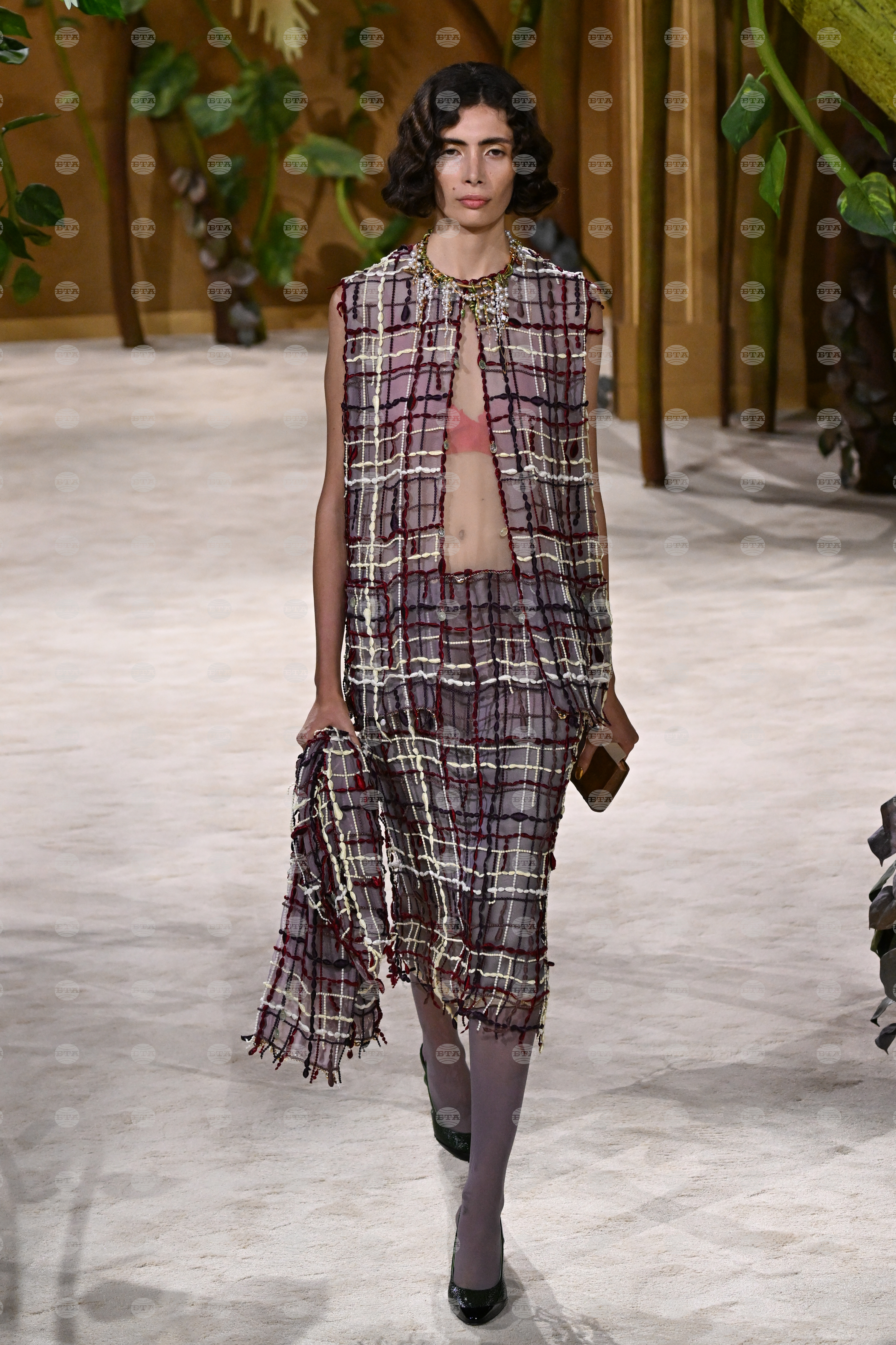 France Fashion Chanel Haute Couture F/W 26/27