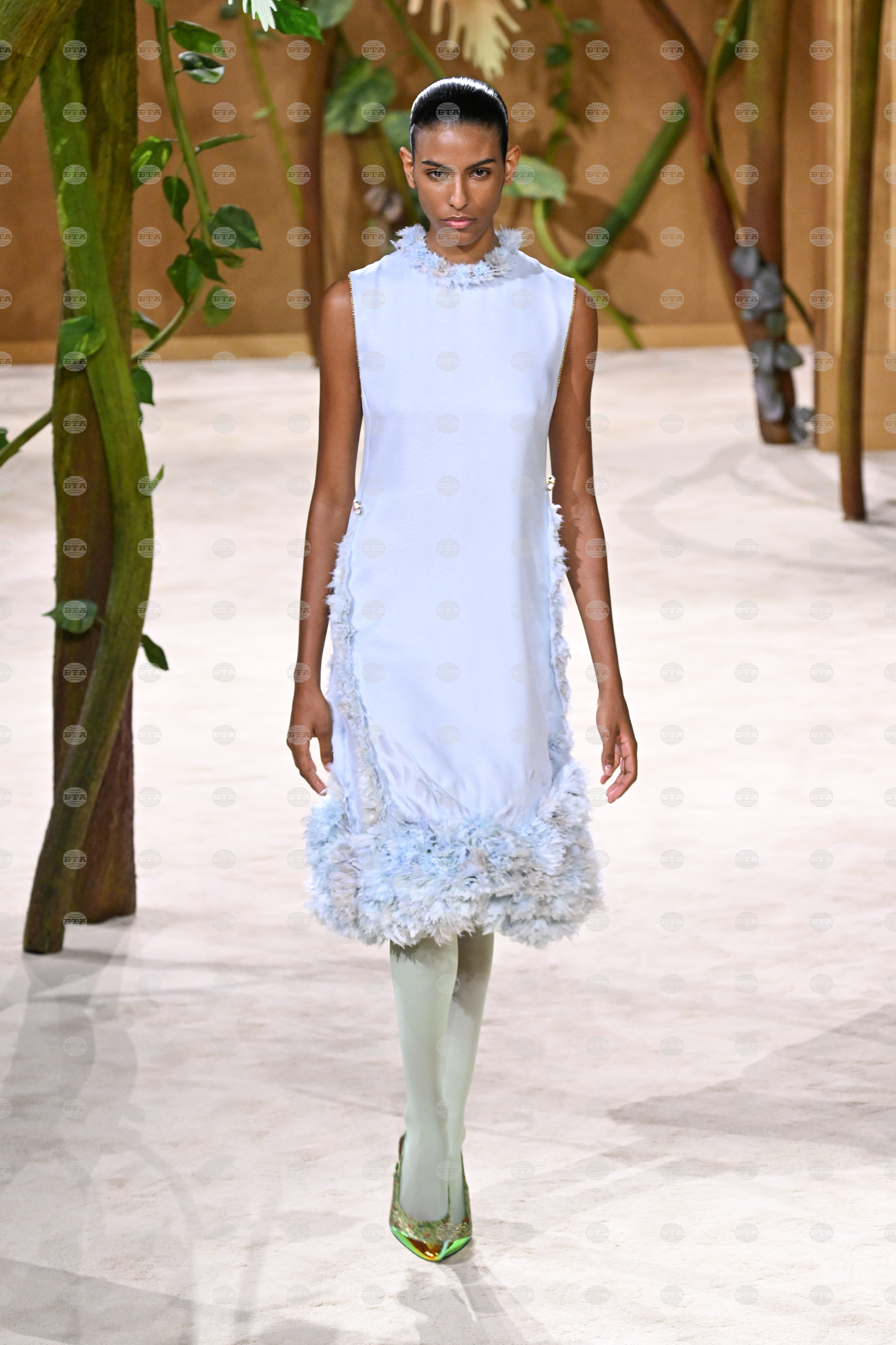 France Fashion Chanel Haute Couture F/W 26/27