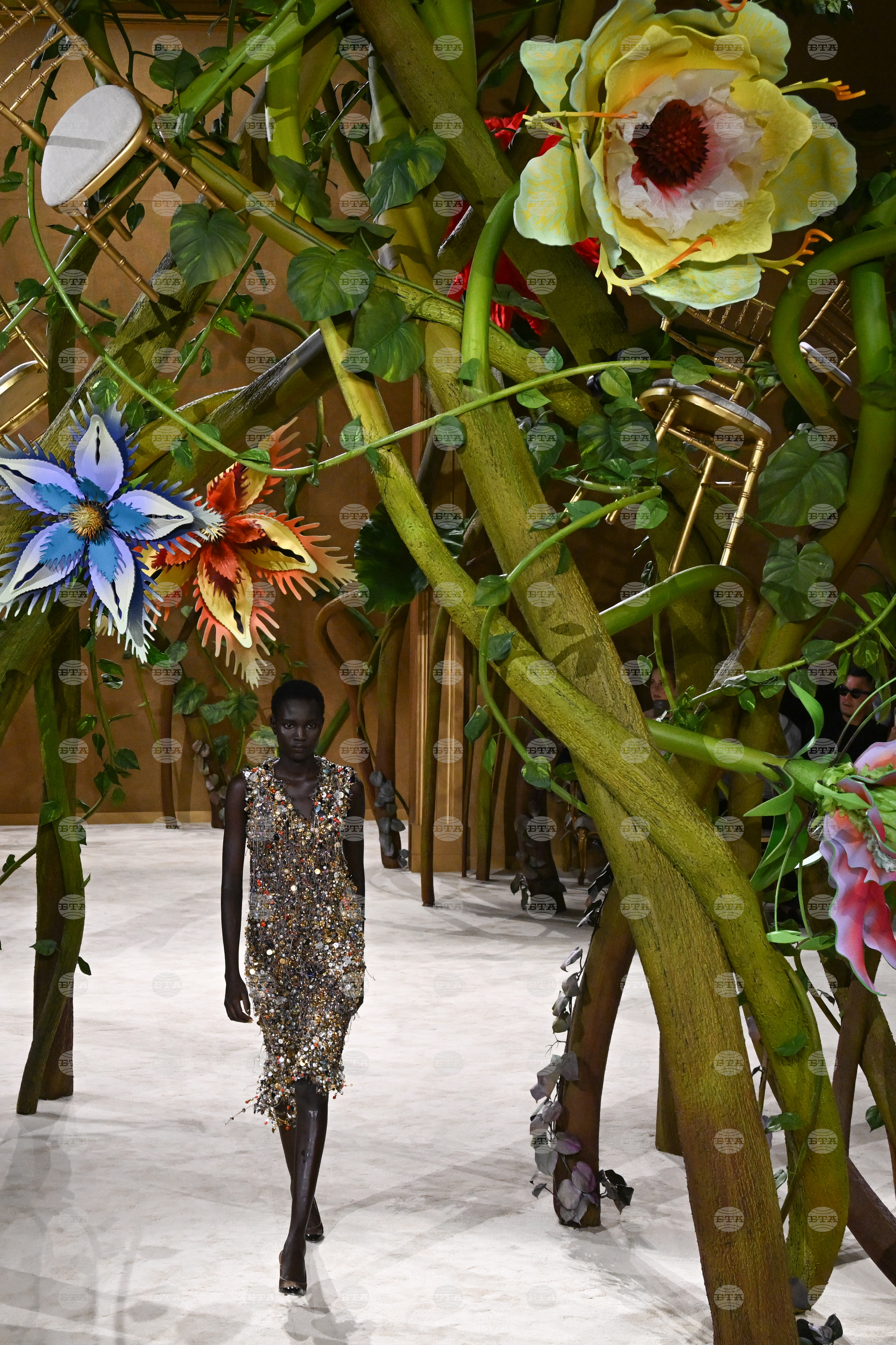 France Fashion Chanel Haute Couture F/W 26/27