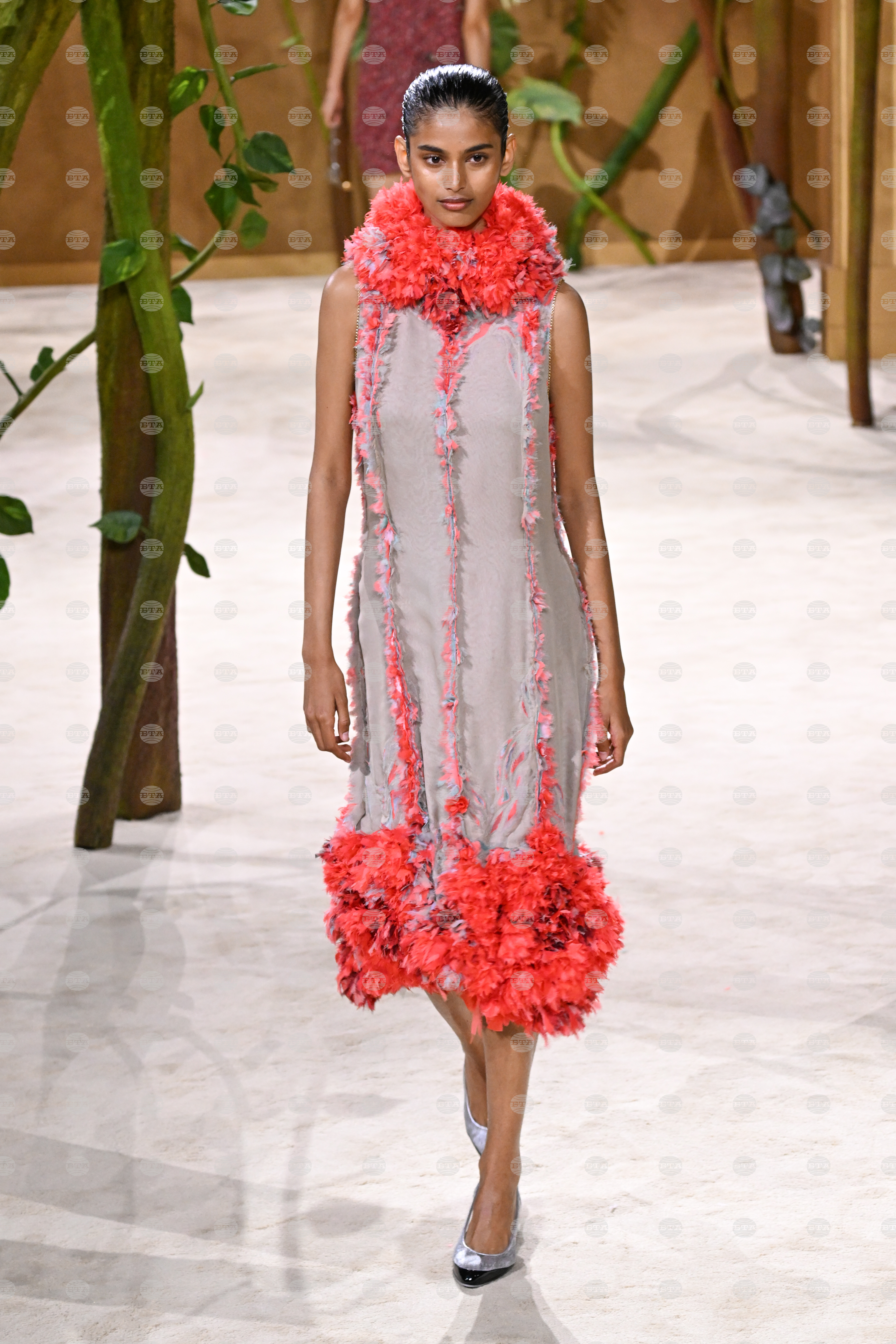France Fashion Chanel Haute Couture F/W 26/27