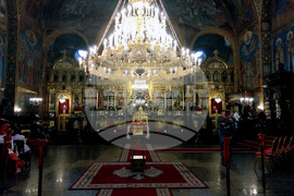 Храм „Св. Вмчца Неделя“ - храмов празник - литургия