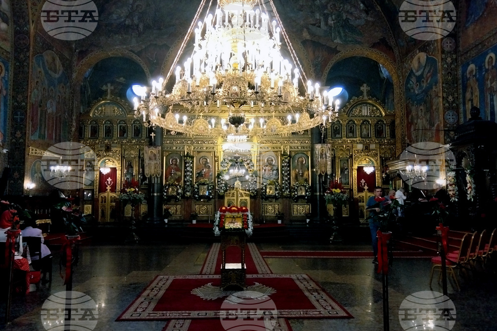 Храм „Св. Вмчца Неделя“ - храмов празник - литургия