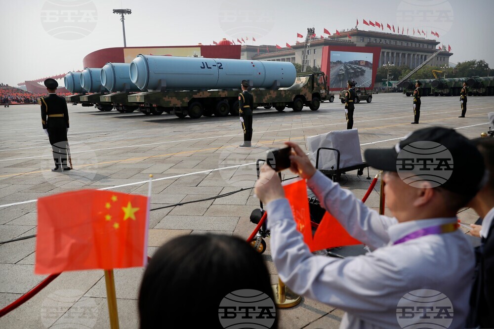 China Missile Test What to Know