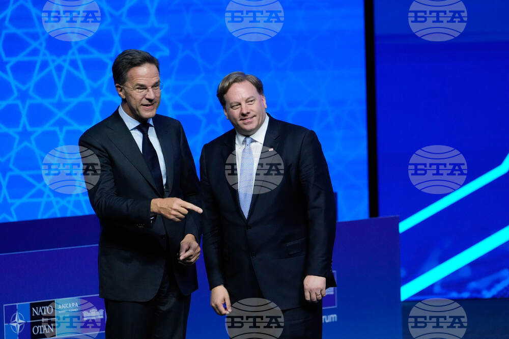 Turkey NATO Summit