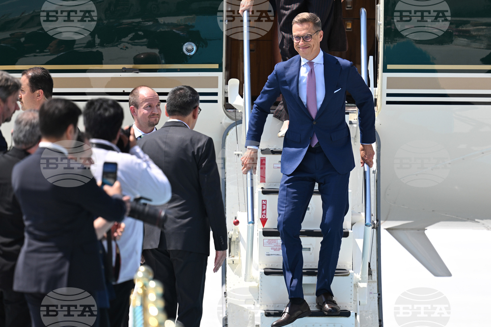 Turkey NATO Summit