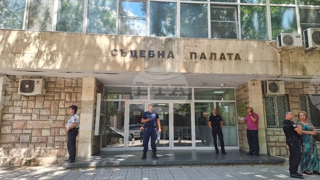 Два сигнала за бомби в Съдебната палата и в сградата на социална служба са получени в Монтана