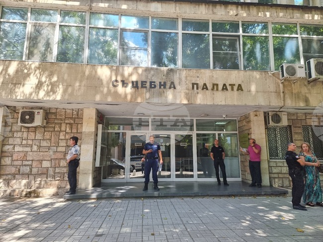 Два сигнала за бомби в Съдебната палата и в сградата на социална служба са получени в Монтана