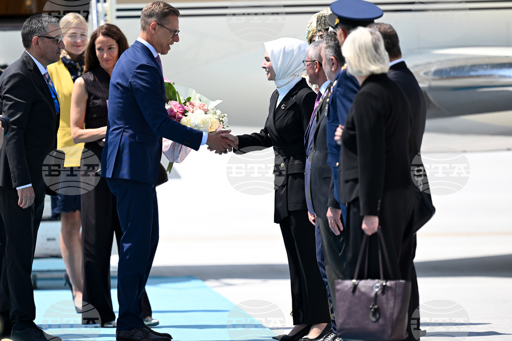 Turkey NATO Summit