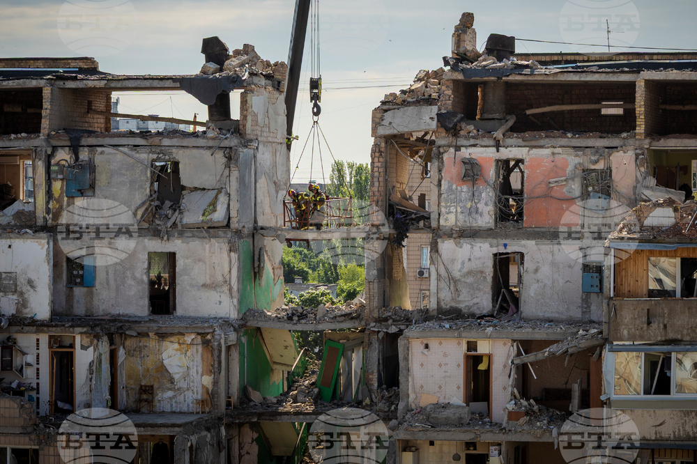 Russia Ukraine War