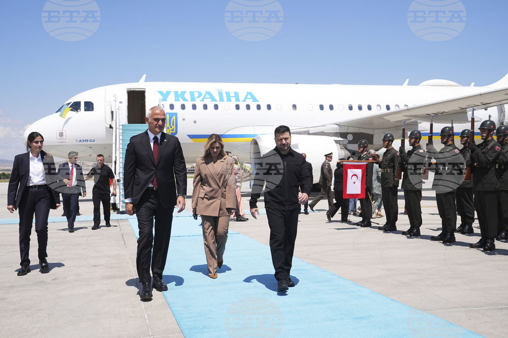 Turkey NATO Summit