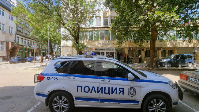 Burgas Police Detain Two Georgian Citizens in Car Theft Investigation