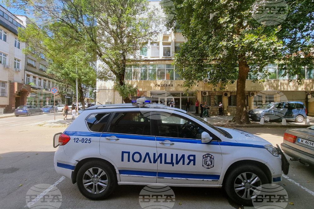 Монтана - сигнали за бомби