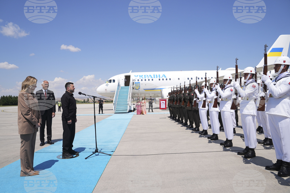Turkey NATO Summit