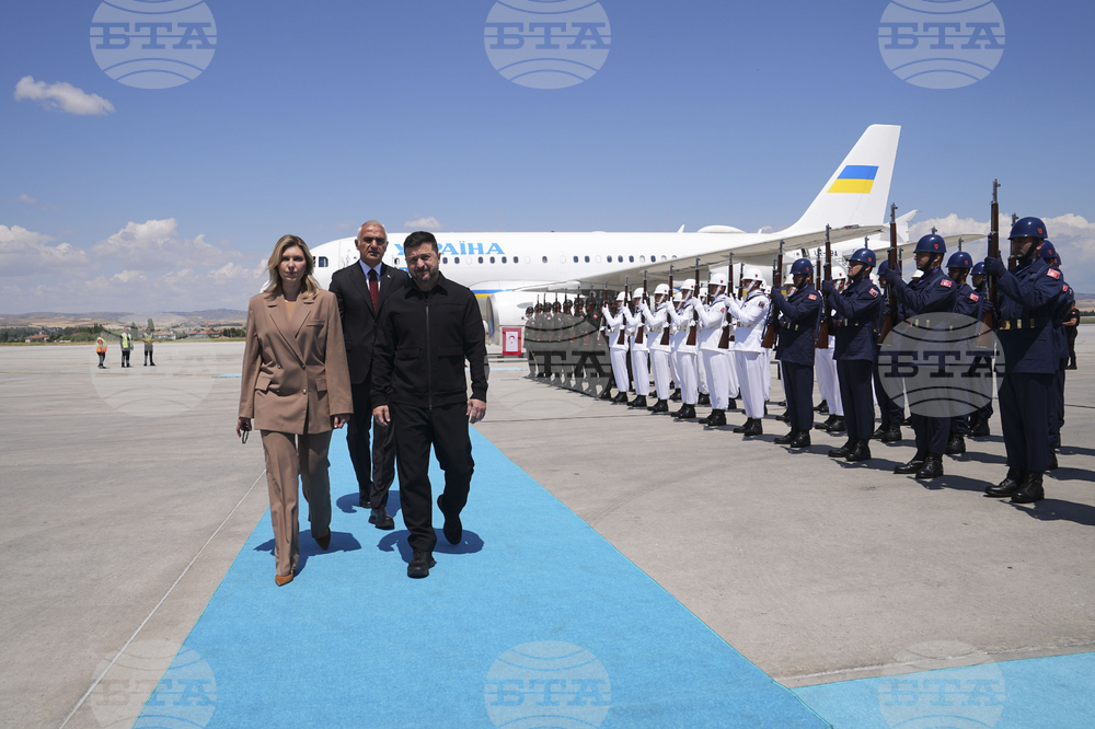 Turkey NATO Summit
