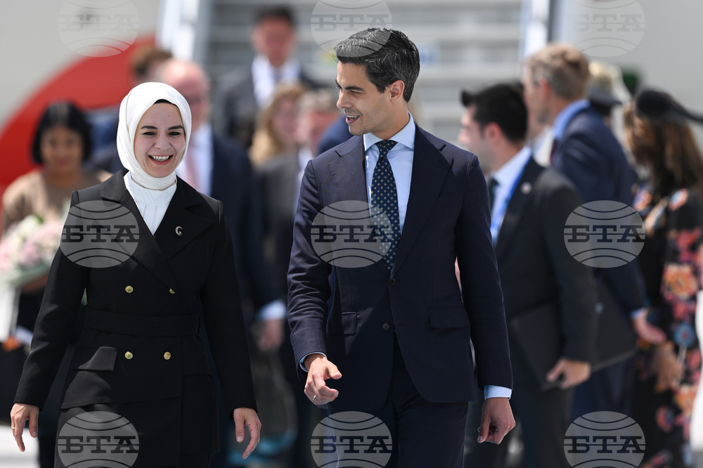 Turkey NATO Summit
