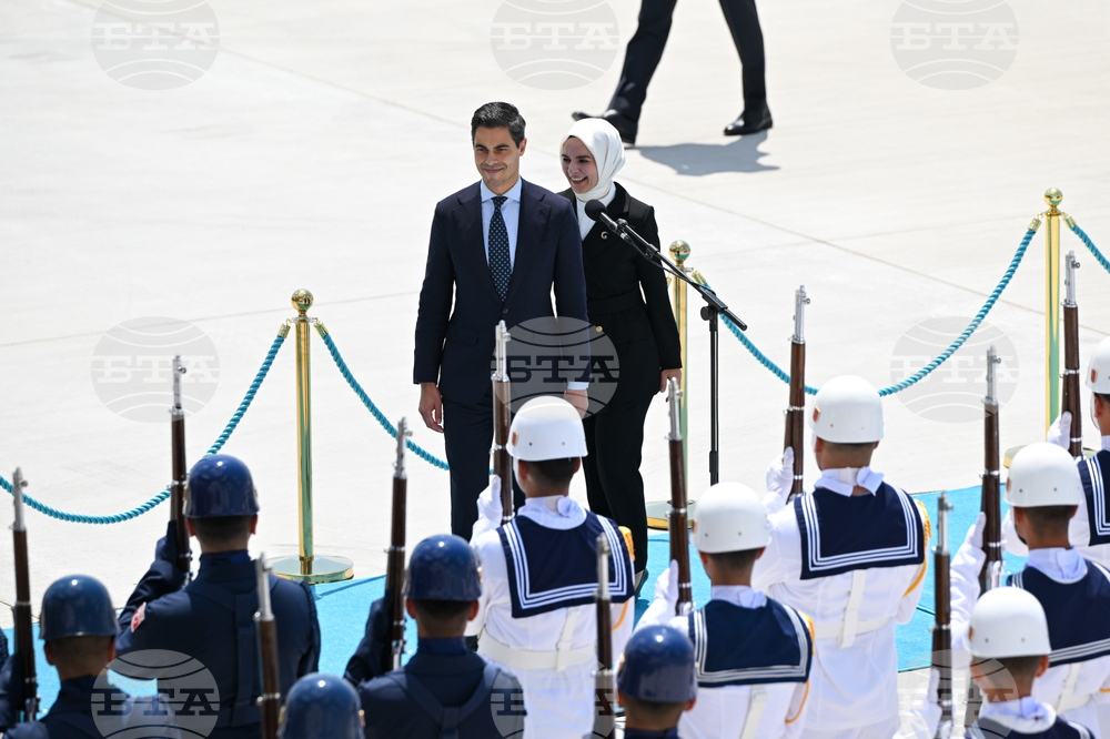 Turkey NATO Summit