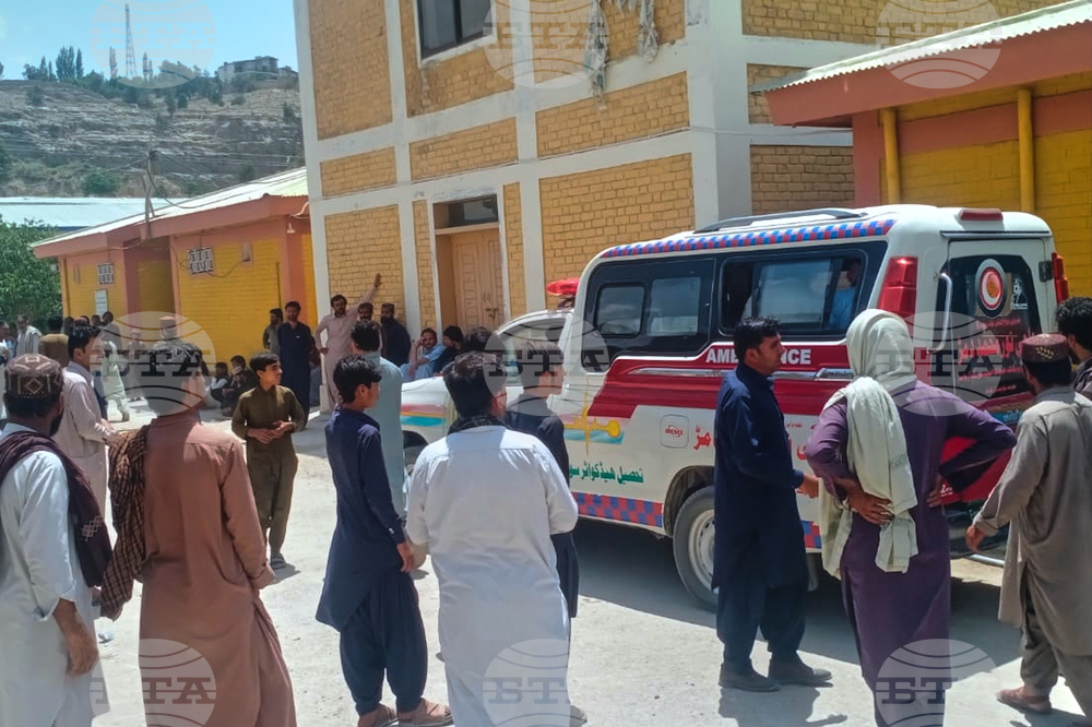 Pakistan Militant Attack
