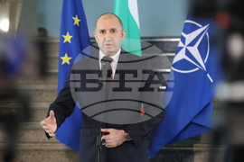 Румен Радев - изявление