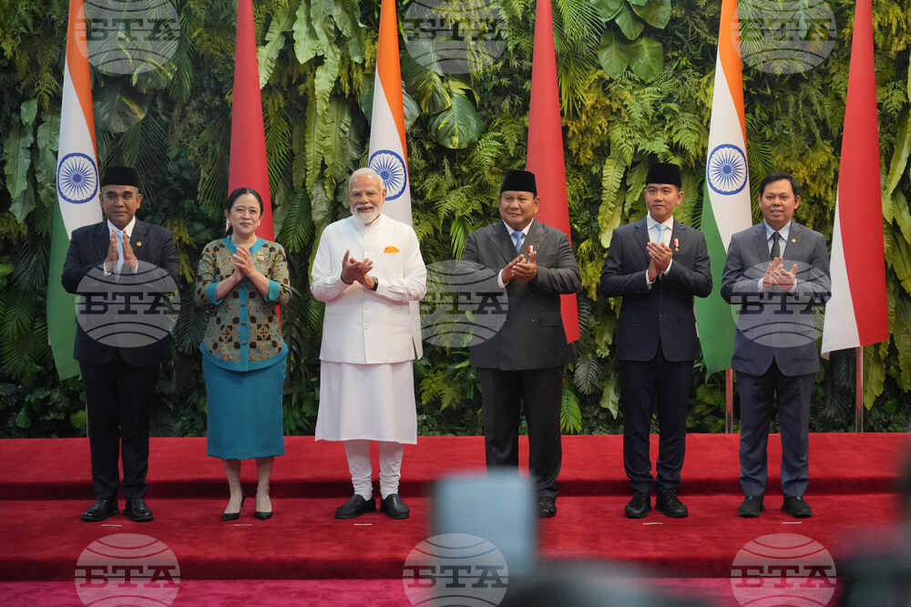 Indonesia India