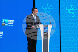 НАТО - форум за отбранителна индустрия - откриване