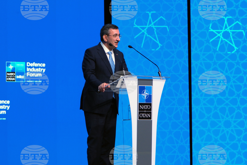 НАТО - форум за отбранителна индустрия - откриване
