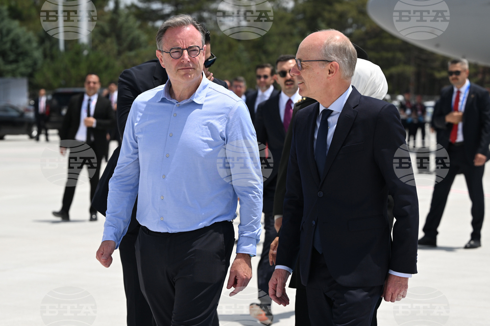Turkey NATO Summit