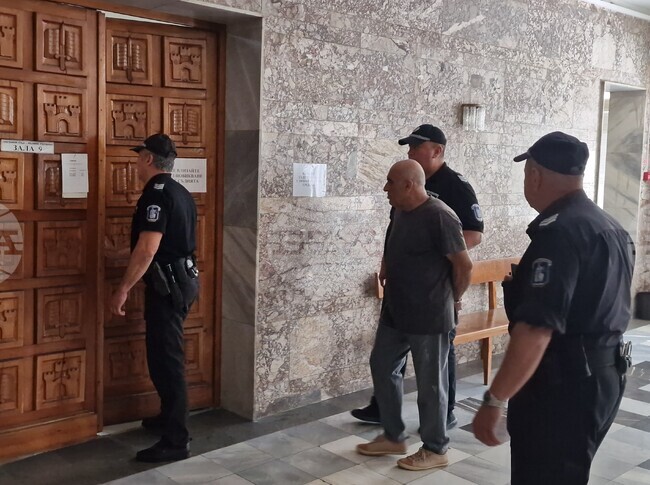 Във Великотърновския съд гледат дело срещу турски гражданин за катастрофа в Прохода на Републиката