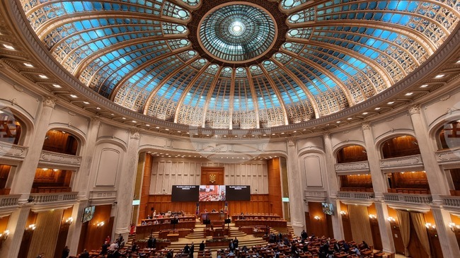 Румънският парламент ще бъде свикан извънредно, за да приеме реформите по линия на Националния план за възстановяване и устойчивост