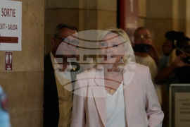 France Le Pen Trial