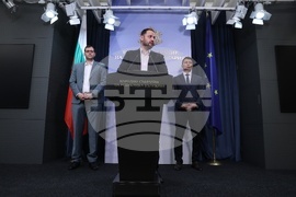 „Прогресивна България“ - брифинг