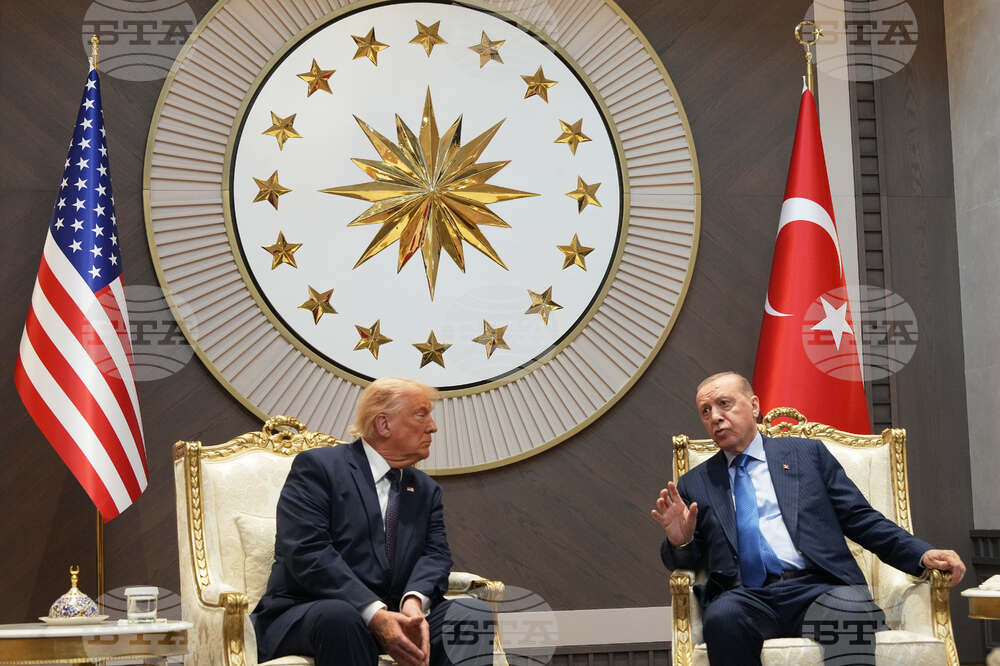 Turkey NATO Summit Trump