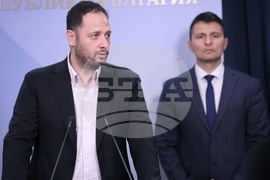„Прогресивна България“ - брифинг