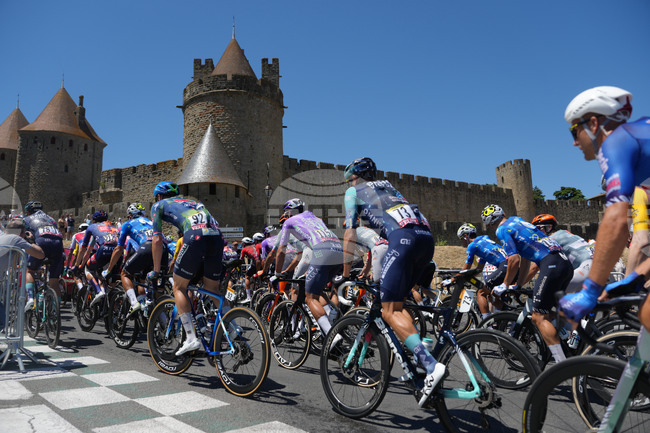 APTOPIX Cycling Tour de France