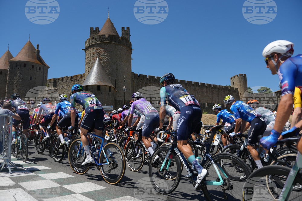 APTOPIX Cycling Tour de France