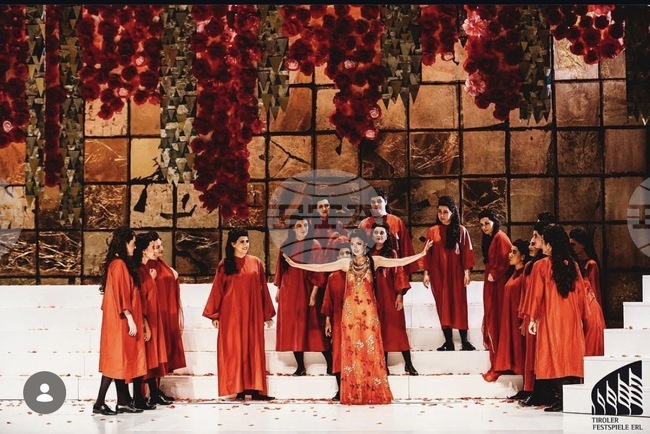 Opera Open 2026 представя на Античния театър в Пловдив „Семирамида“ от Росини