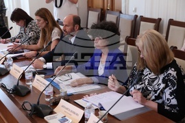 Народно събрание - Комисия по превенция и противодействие на корупцията - заседание