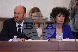 Народно събрание - Комисия по превенция и противодействие на корупцията - заседание