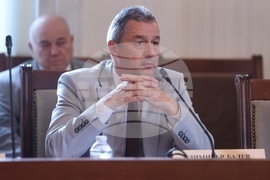 Народно събрание - Комисия по превенция и противодействие на корупцията - заседание