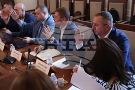 Народно събрание - Комисия по превенция и противодействие на корупцията - заседание