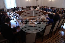 Народно събрание - Комисия по превенция и противодействие на корупцията - заседание